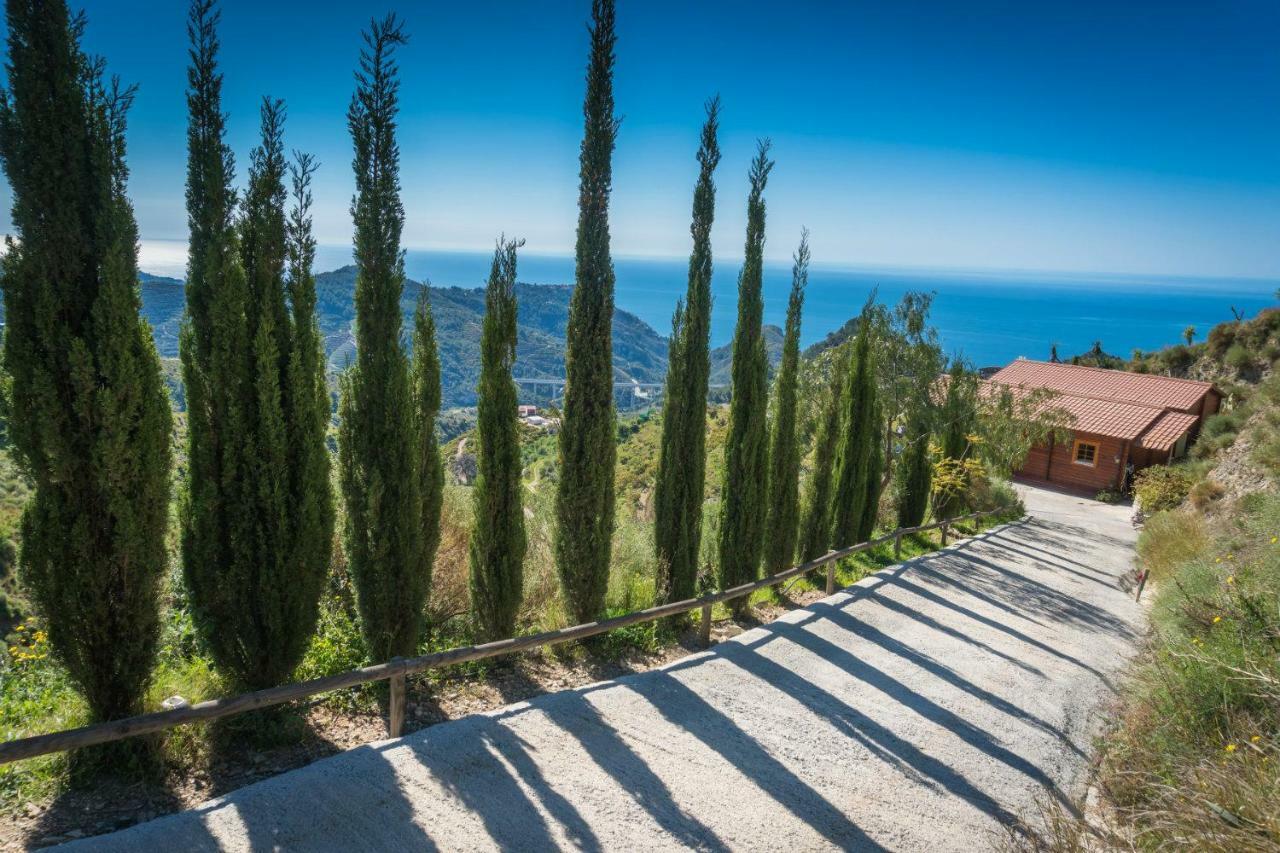 Finca Mariposa Mariposaholidays Nerja Exterior foto